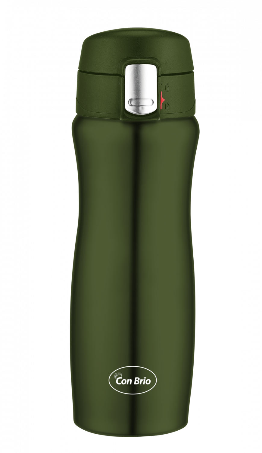 Термокружка Con Brio 0,42 л Зеленый (a93ee500)