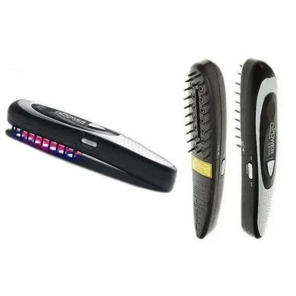 Расческа Babyliss Glow Comb для улучшения роста волос (3988) - фото 3