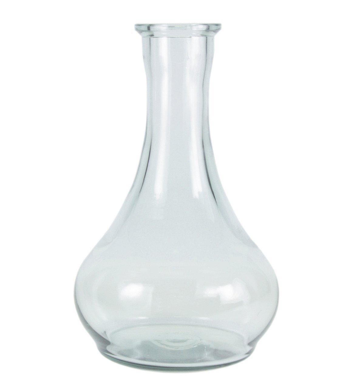 Колба для кальяна 2×2 Hookah Drop Прозрачный (2283969435)