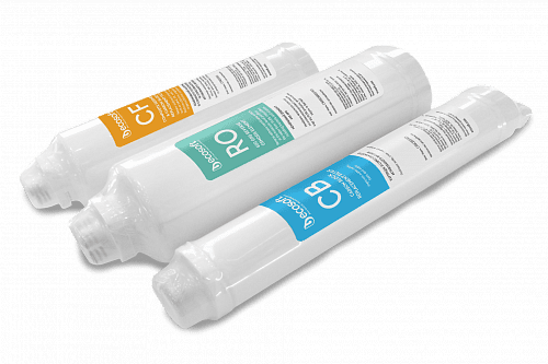 Мембранный элемент Ecosoft RO 600 GPD для фильтра (CROSS90)