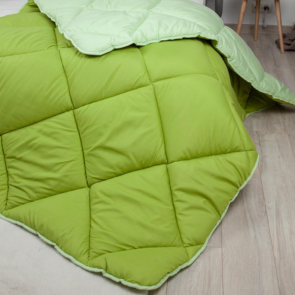 Одеяло ТЕП ALASKA 180х205 см Оливковый (1-00152_28629) - фото 4