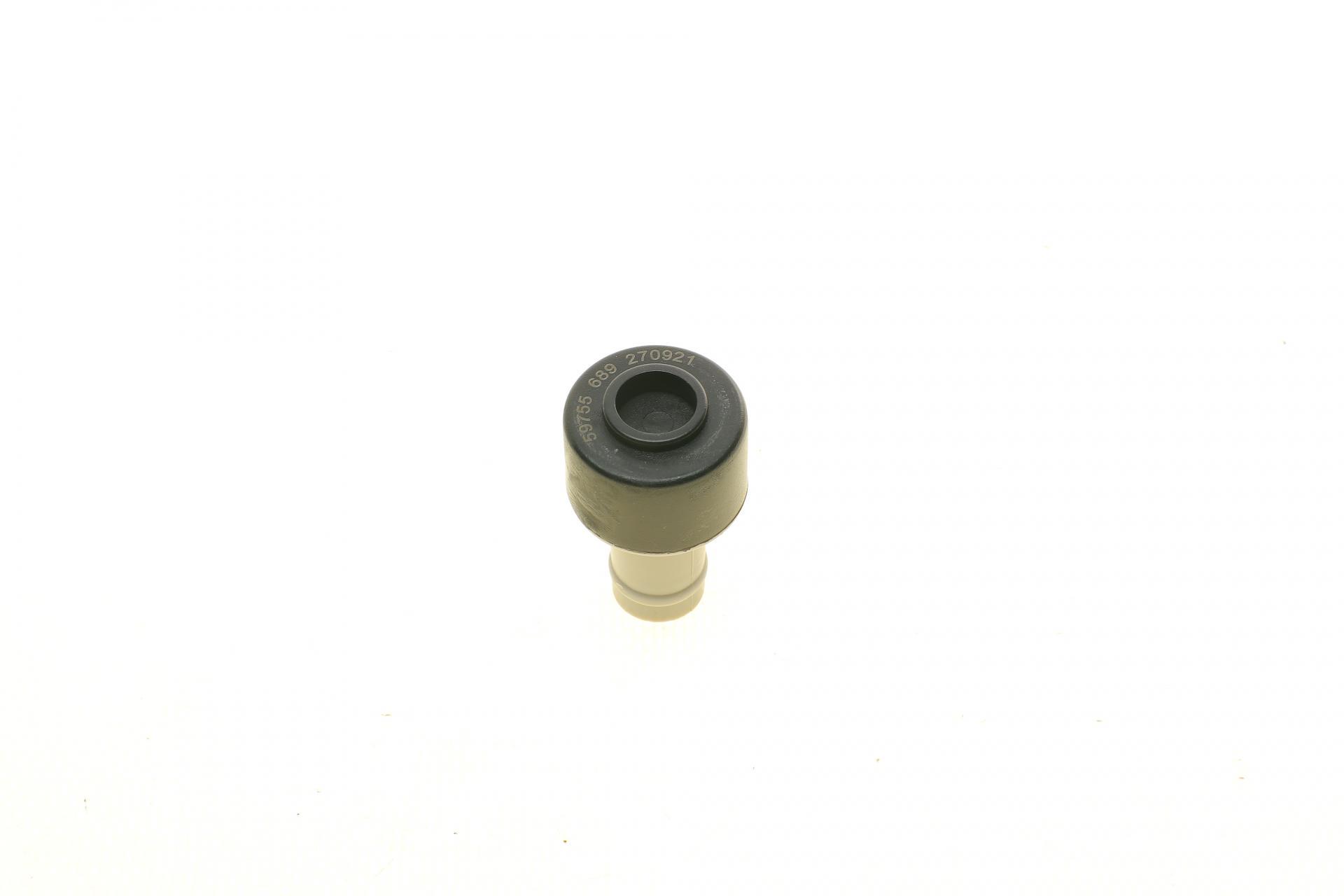 Клапан вентиляции картера Audi A4/A6/VW Passat/Sharan 1,8T 95-10 (59755)