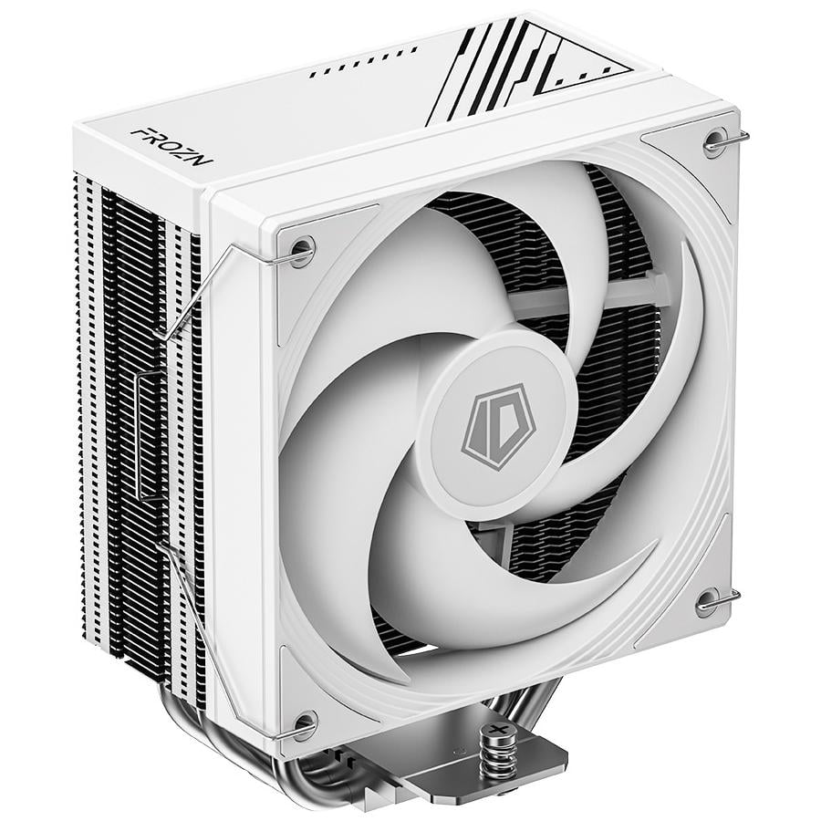 Кулер для процесора ID-Cooling FROZN A410 SE з вентилятором 120 мм White (30492087)