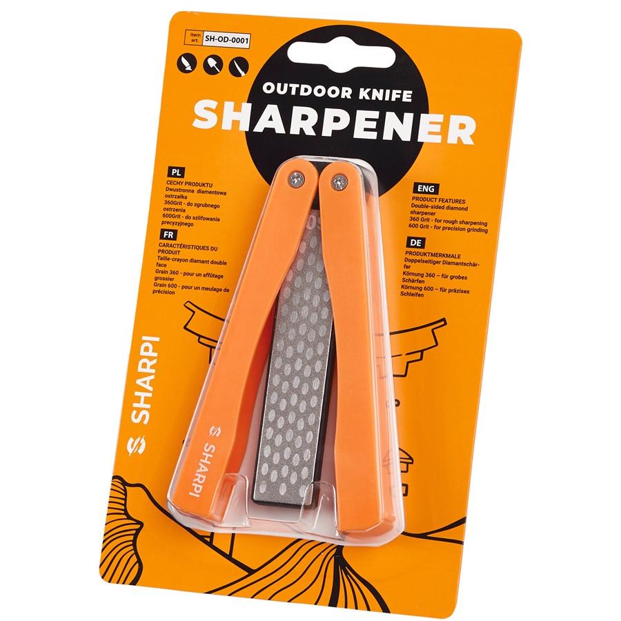 Точилка для ножів SHARPI Butterfly Diamond 360/600 з алмазним покриттям 12,5x3x1,5 см (2493966655)
