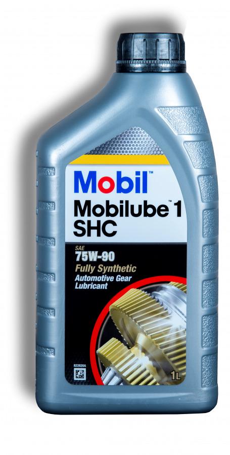 Трансмісійна олива Mobilube 1 SHC 75W-90 1 л (152659)