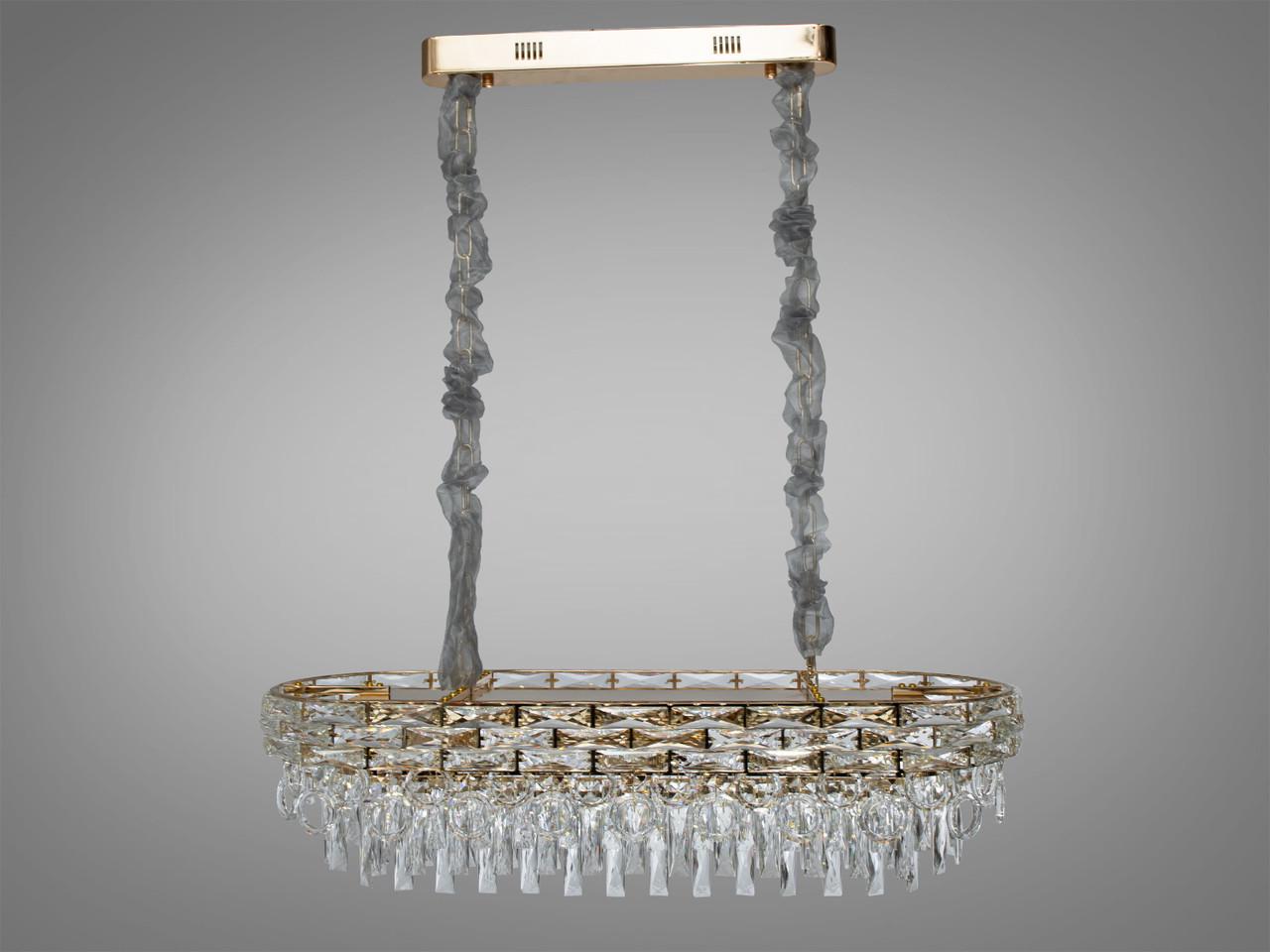 Люстра хрустальная для гостиной D892-900x300G (2437598847)