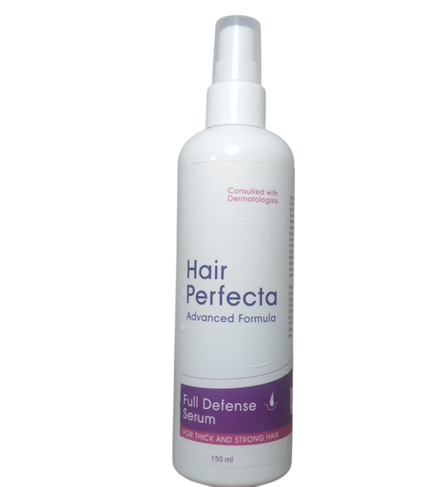 Спрей-шампунь проти випадання волосся Hair Perfecta 150 мл