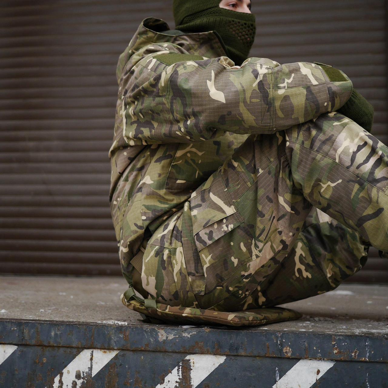 Каремат п'ятиточка односекційна кордура Мультикам (2137021190) - фото 6 Каремат п'ятиточка односекційна кордура Мультикам (2137021190) - фото 6