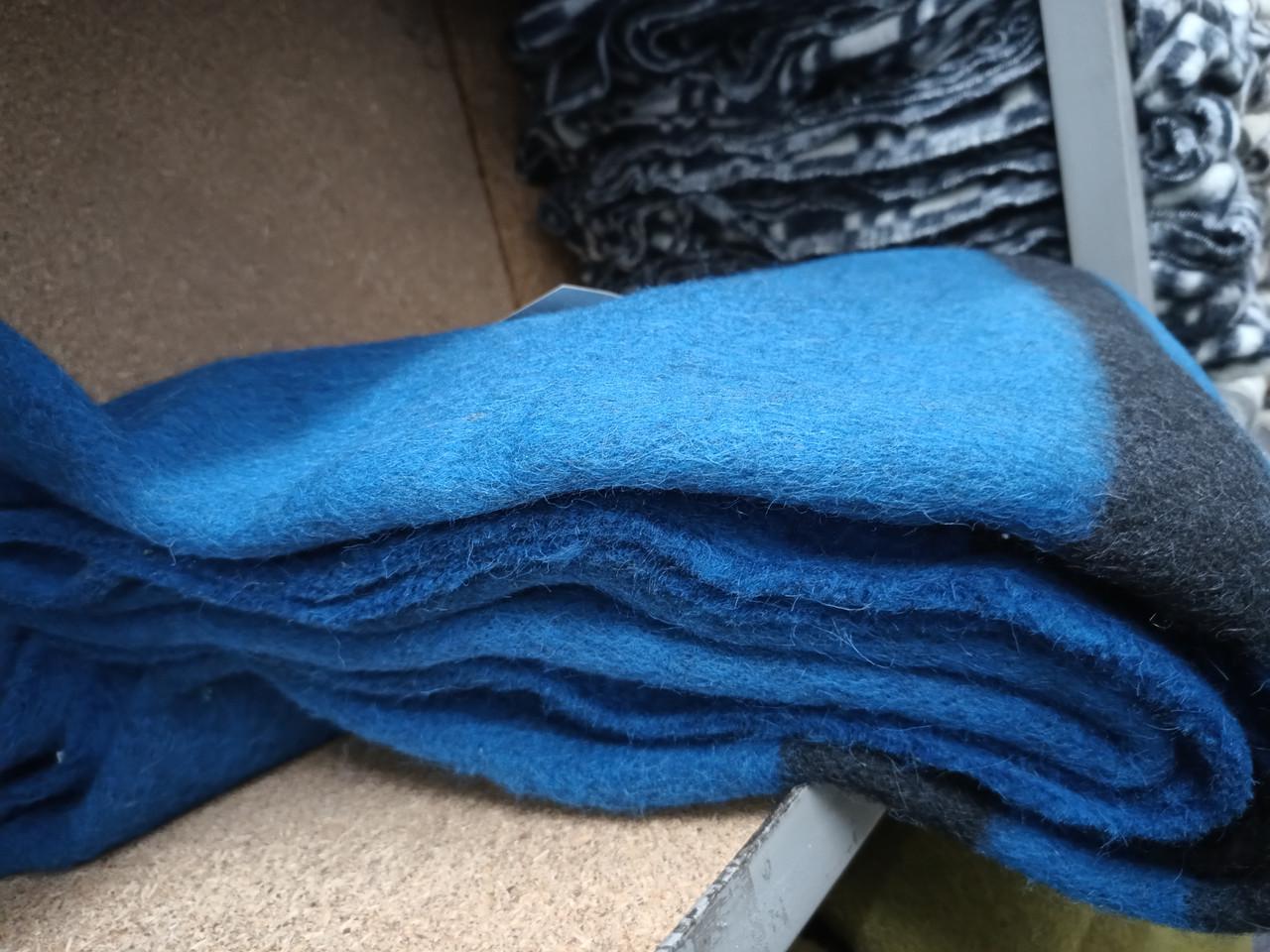 Одеяло полушерстяное армейское 140х205 см 630 г/м2 - фото 7 Одеяло полушерстяное армейское 140х205 см 630 г/м2 - фото 7