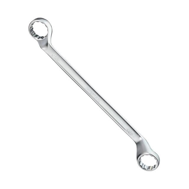 Ключ накидний Intertool XT-1230 STORM 30-32 мм Cr-V DIN838 (XT-1230)