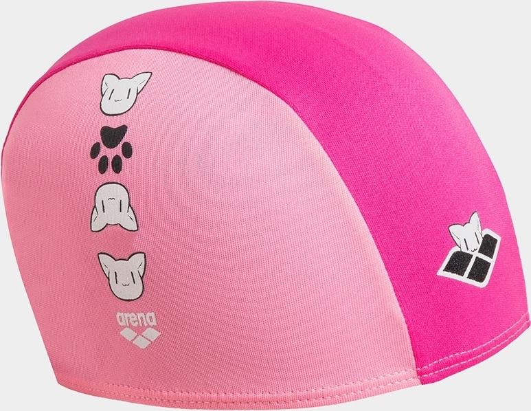 Шапочка для плавання дитяча Arena FRIENDS KIDS POLYESTER CAP Різнокольоровий (003994-910) - фото 2 Шапочка для плавання дитяча Arena FRIENDS KIDS POLYESTER CAP Різнокольоровий (003994-910) - фото 2