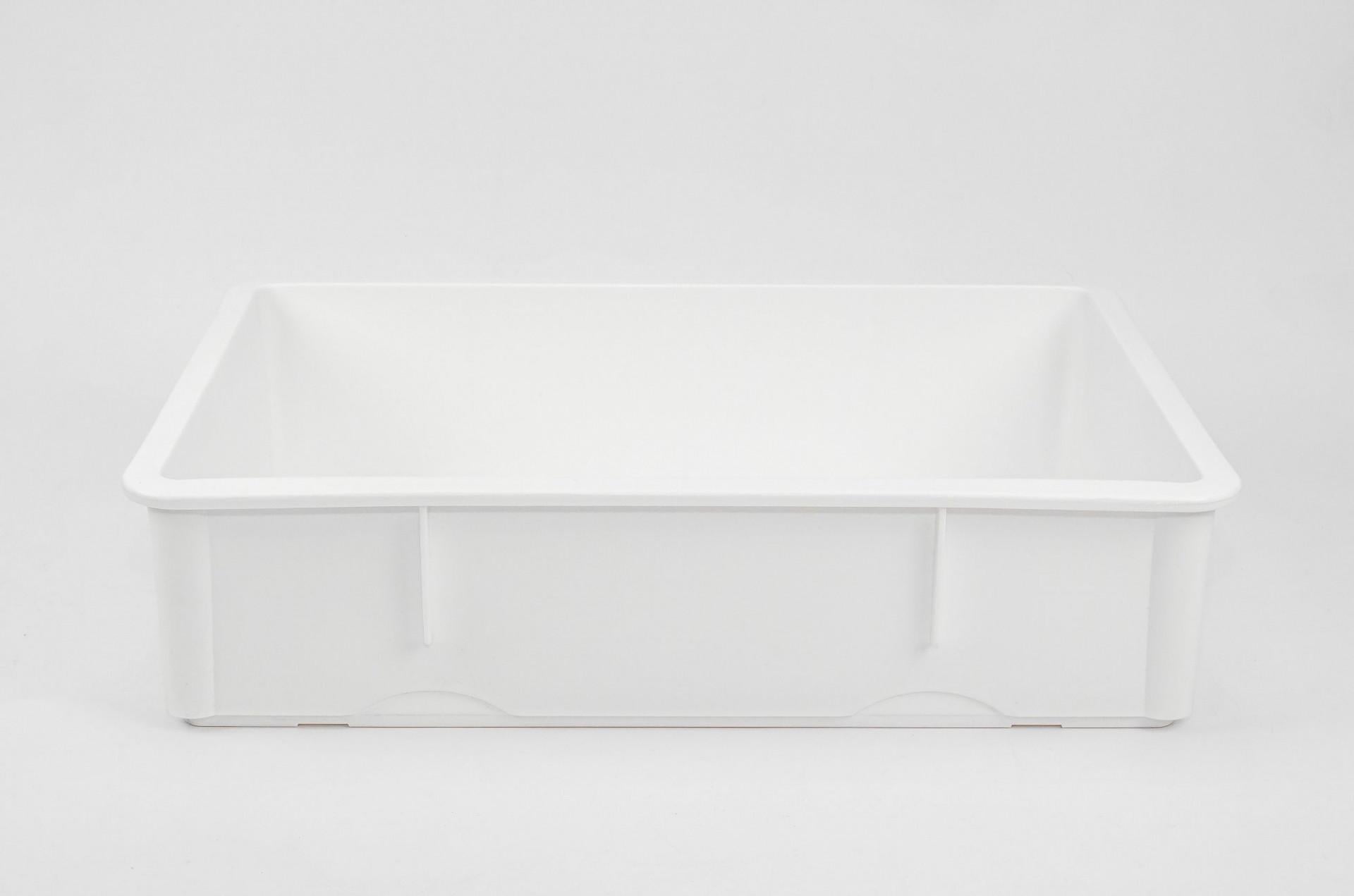 Контейнер для теста без крышки One Chef 46 л 65х45х16 см