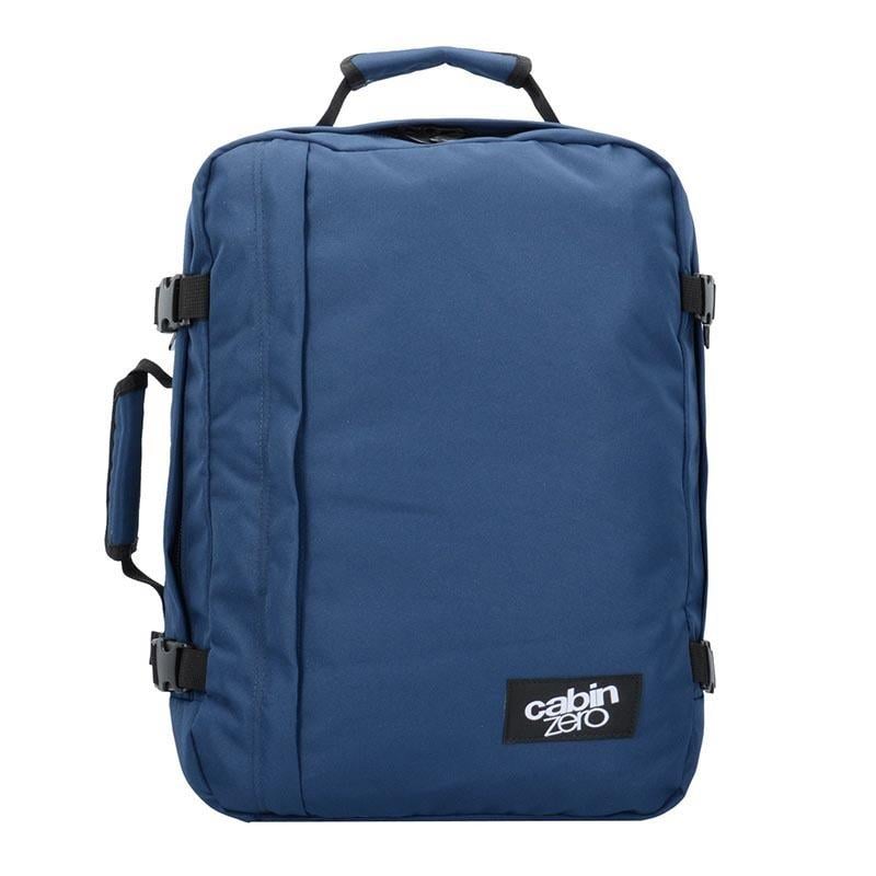Сумка-рюкзак CabinZero Classic с отделением для ноутбука 15" 36 л Navy (Cz17 - 1205)