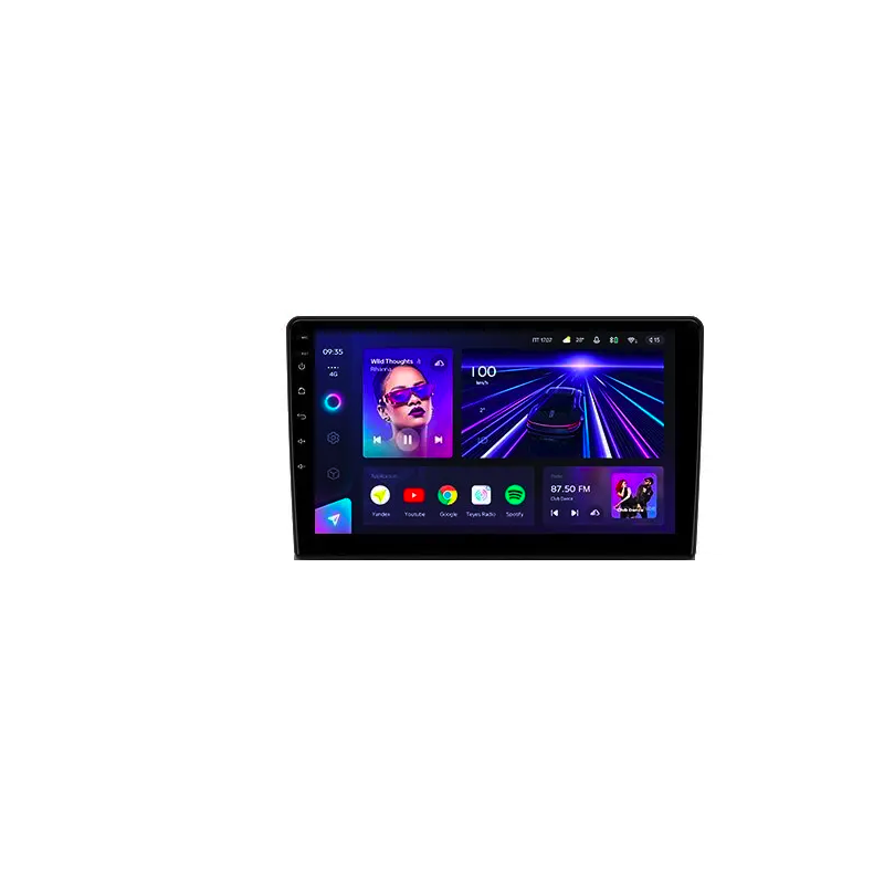 Автомагнитола штатная Teyes CC3 для Hyundai Venue 2019-2020 Android