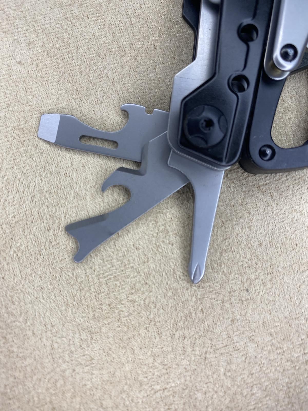 Мультитул Maarten 11в1 повнорозмірний - фото 9