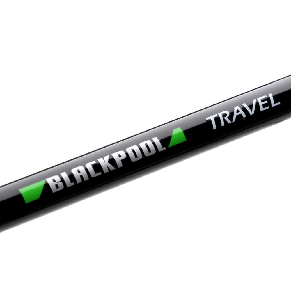 Вудлище коропове Carp PRO CP One Blackpool Travel 3,6 м 12' 3 lb (BPCT360-4) - фото 4