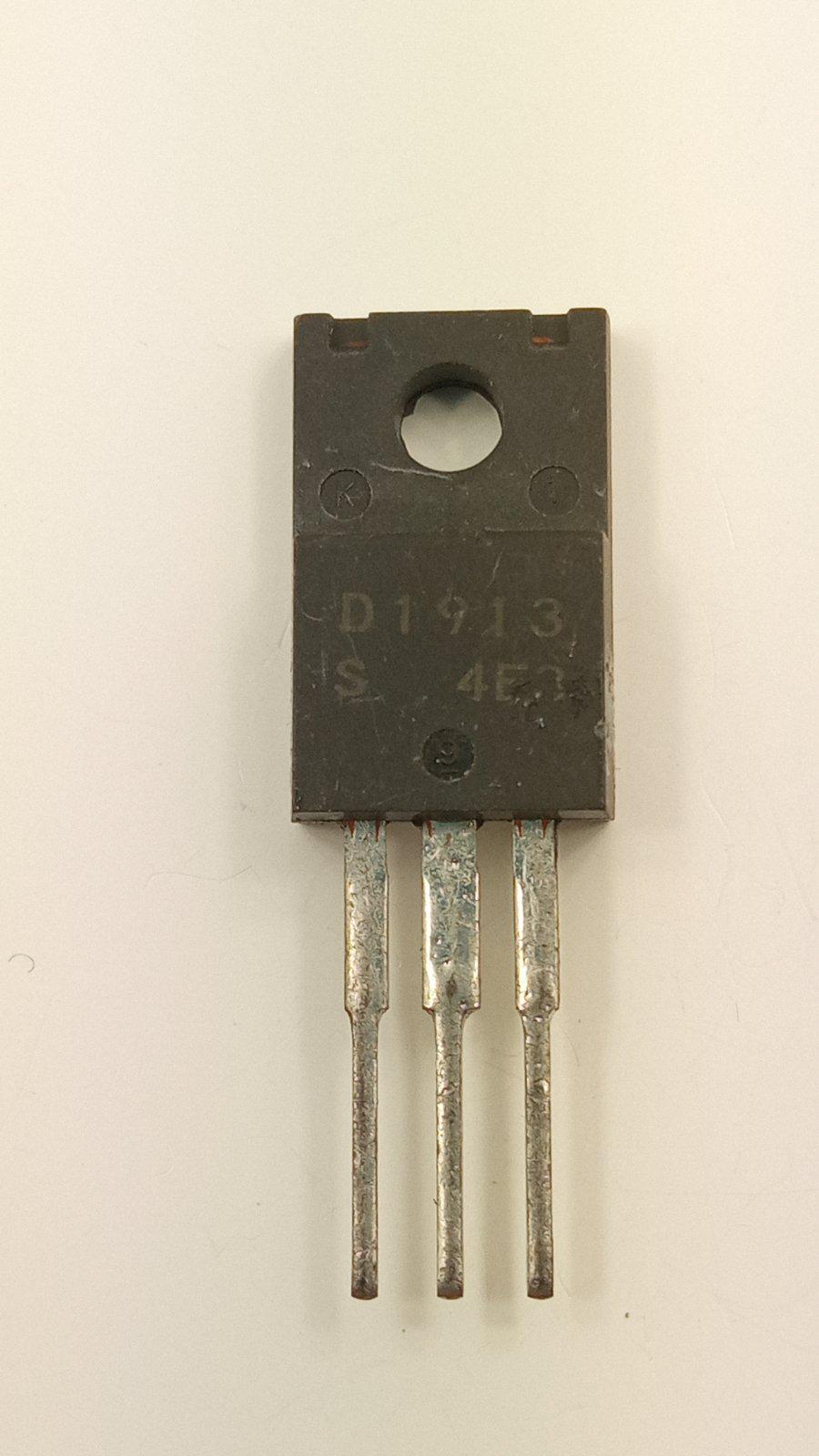 Транзистор 2SD1913-S (27902)
