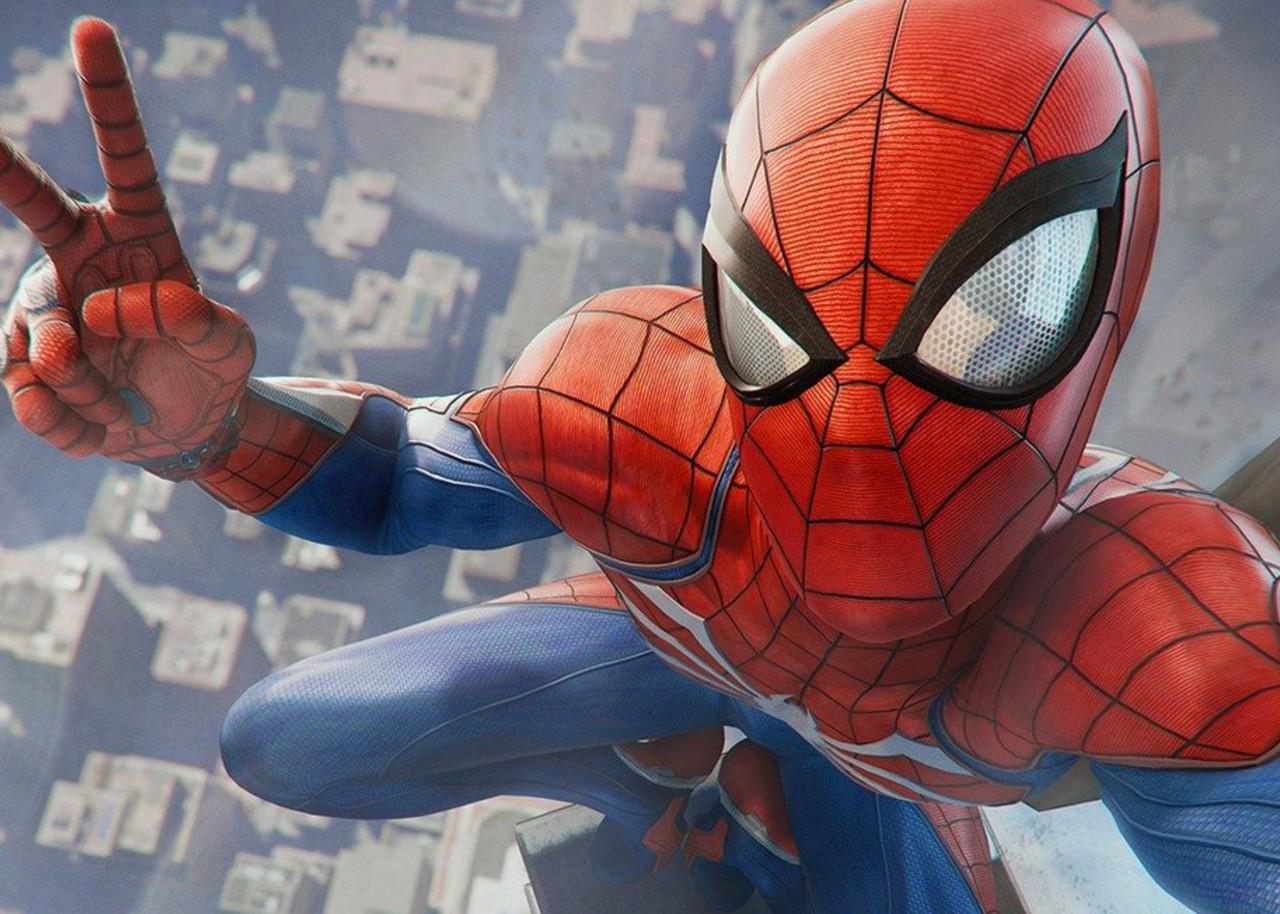 Картина GeekLand Spider-Man 60х40 см (SM.09.060)