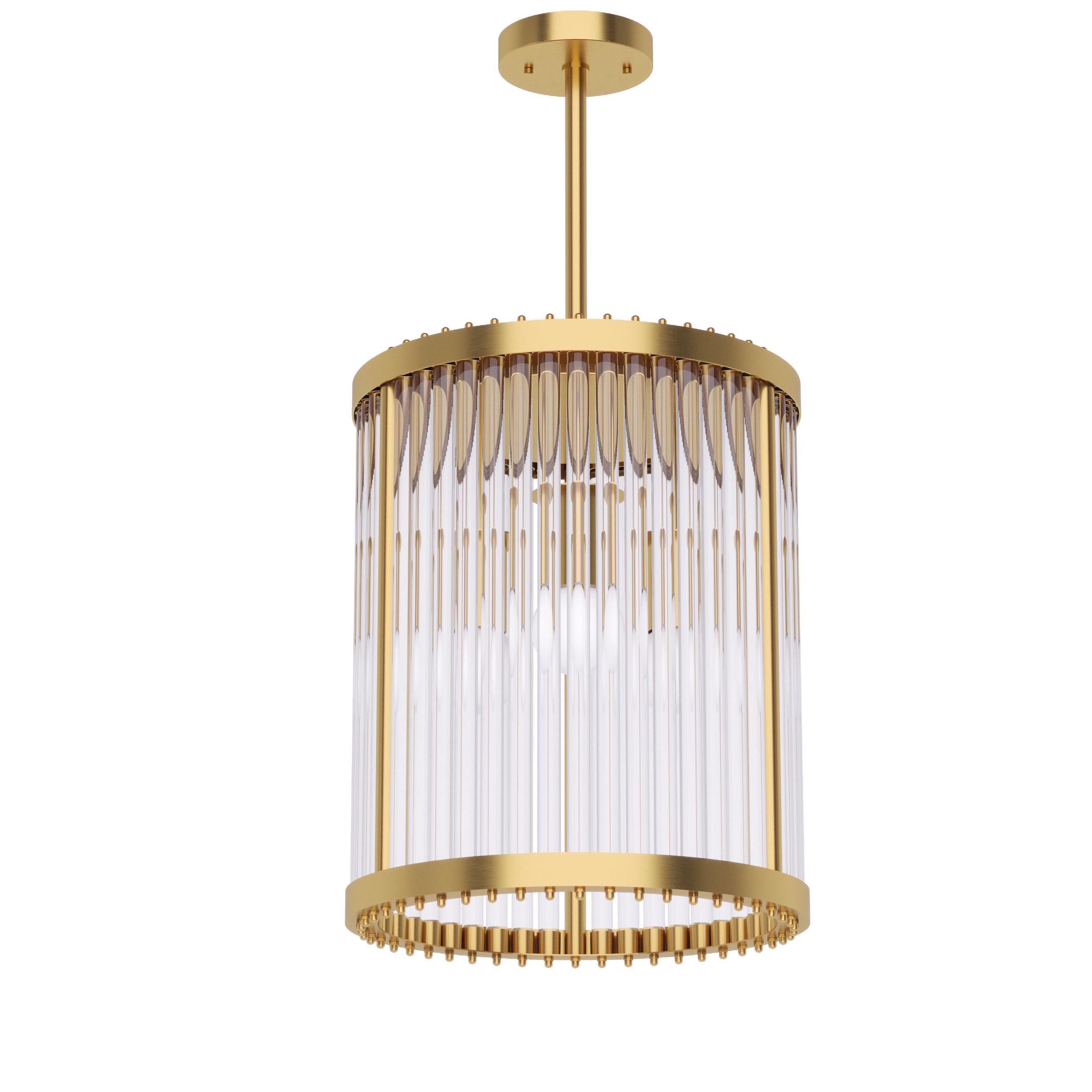 Люстра Gl Tubes (23528)