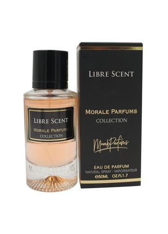 LIBRE SCENT Парфюмированная вода женская, 50 мл