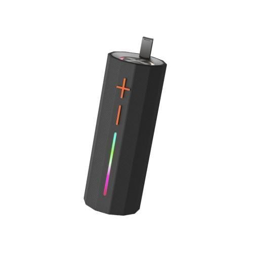 Портативна колонка Bluetooth Xo F71 LED Dazzle Speaker Black (111-147333)
