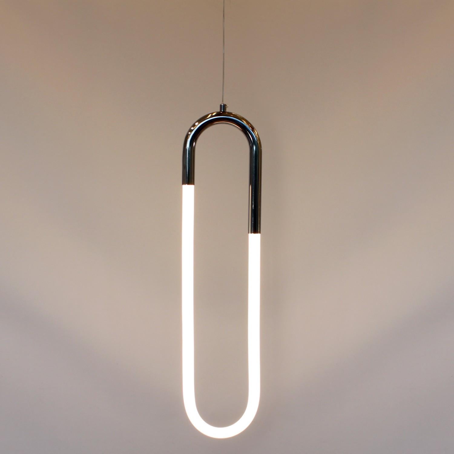 Подвесний светильник Friendlylight Rudi Chrome FL3167
