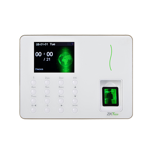 Биометрический терминал Zkteco MB20