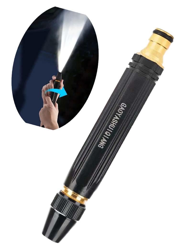 Водяний розпилювач високого тиску з регулюванням напору Black - фото 11 Водяний розпилювач високого тиску з регулюванням напору Black - фото 11