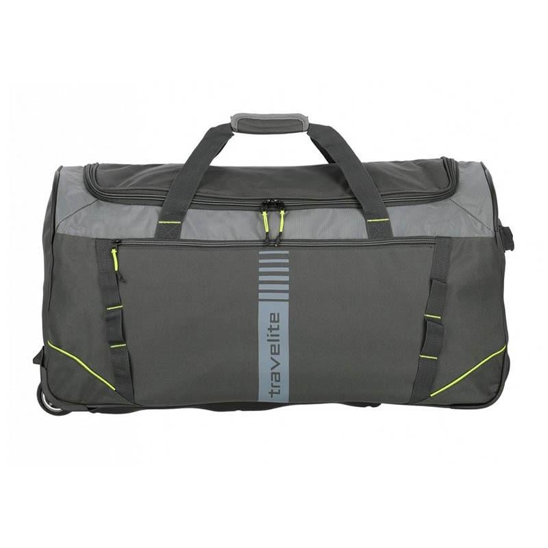 Сумка на колесах Travelite Basic Active 86 л Anthracite (TL096281-04) - фото 9