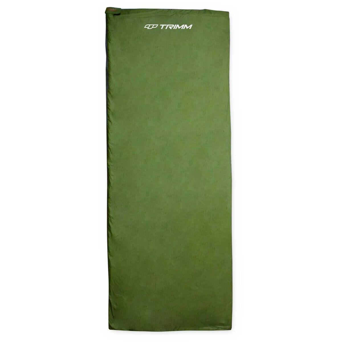 Спальный мешок Trimm Relax 185 R Зеленый (5950-222)