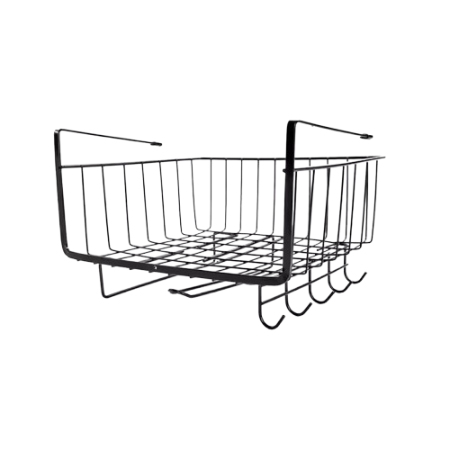 Полиця навісна M50222 металева 29x24,5x18,5 см (22931580)