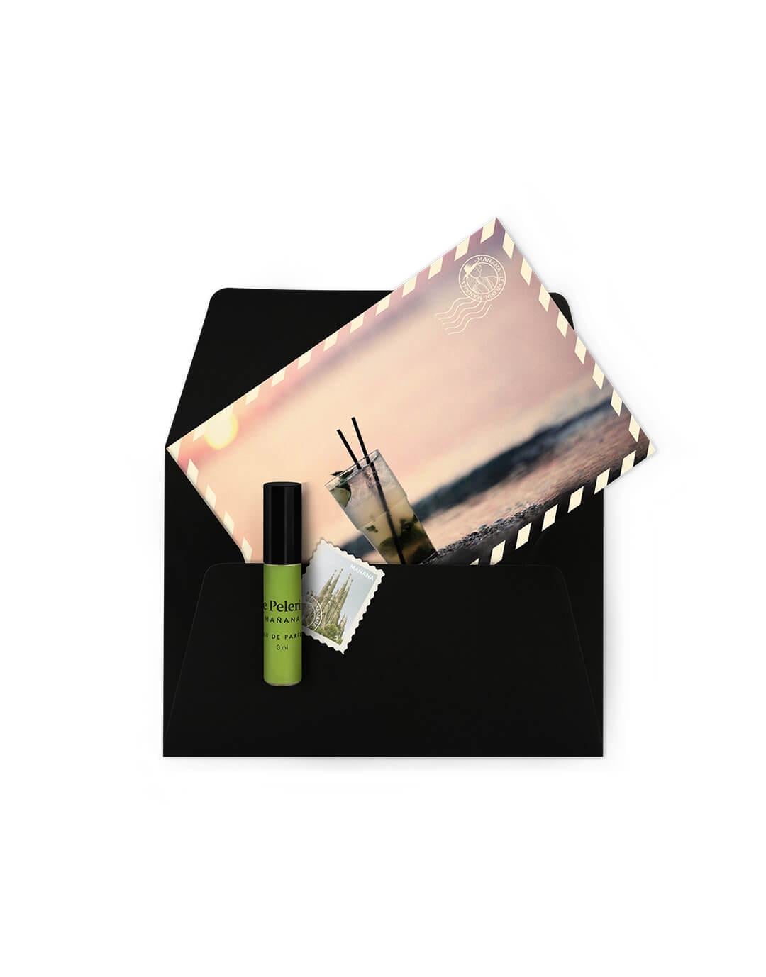 Мініатюра Manana жіноча PIEL COSMETICS One size