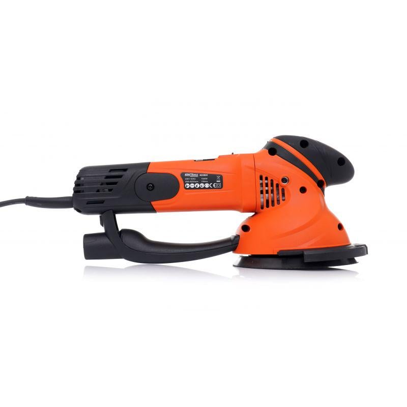 Шлифовальная эксцентриковая машина Kraft&Dele KD3024 1500 Вт 150 мм - фото 8