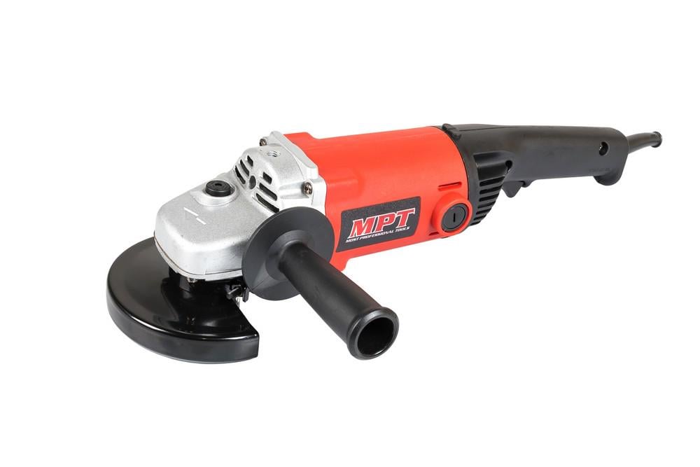 Углошлифовальная машина MPT ECO 125 мм 1200 Вт 8500 об/мин (MAG5-ECO)