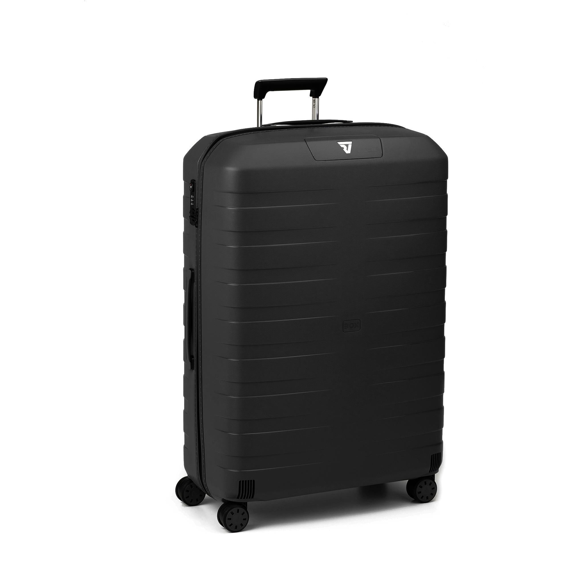 Валіза Roncato Box Sport 2.0 5531/0101 78x50x30 см 3,4 кг 118 л Чорний (12028) Валіза Roncato Box Sport 2.0 5531/0101 78x50x30 см 3,4 кг 118 л Чорний (12028)