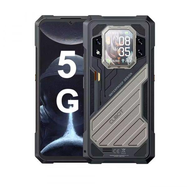 Смартфон Cubot KingKong X 16/512Gb Black Смартфон Cubot KingKong X 16/512Gb Black