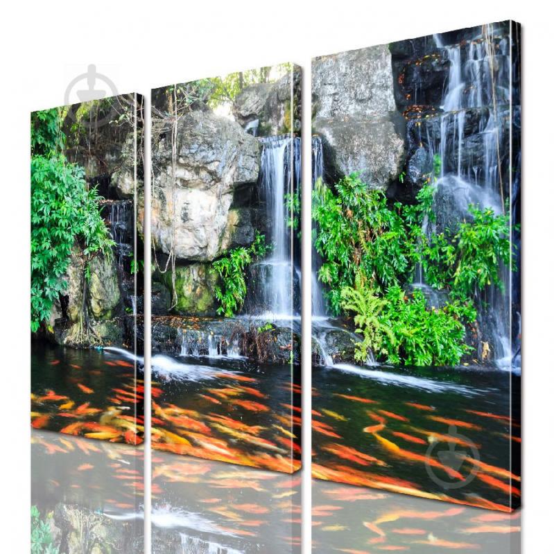 Модульная картина ArtStar ADNA0163 размер 95 х 120 см