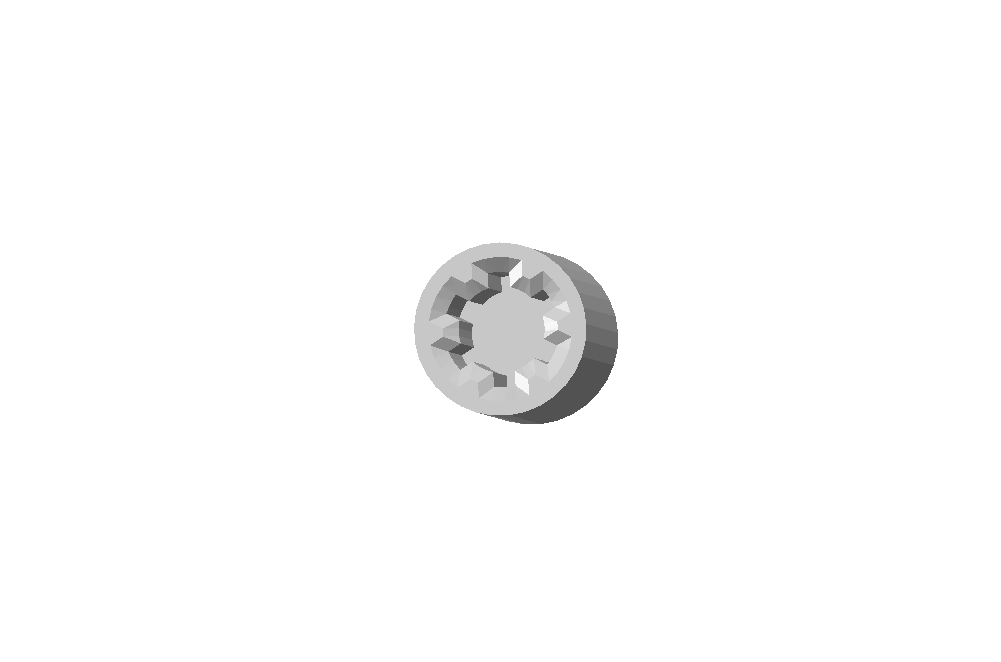 Муфта моторного блока блендера Vitek VT-1451 - фото 3