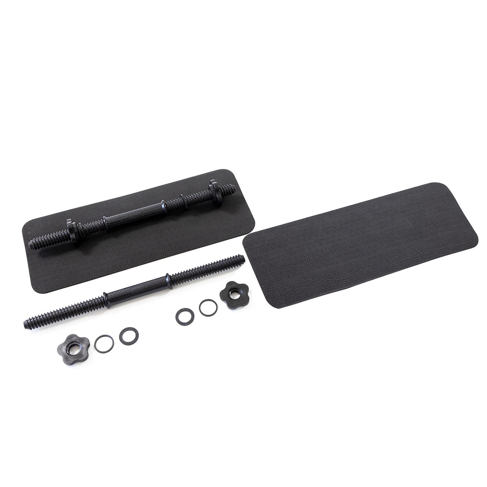 Гантелі набірні-розбірні з регульованою вагою OSPORT Mix 2 шт. по 15,5 кг (OF-0156) - фото 4