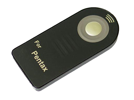 Пульт дистанційний інфрачервоний для фотоапаратів Pentax