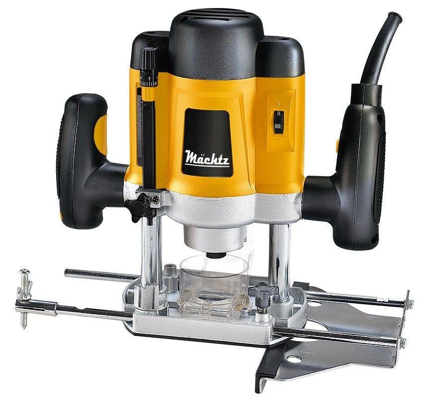 Фрезер по дереву електричний Machtz MER-1708 - фото 6 Фрезер по дереву електричний Machtz MER-1708 - фото 6