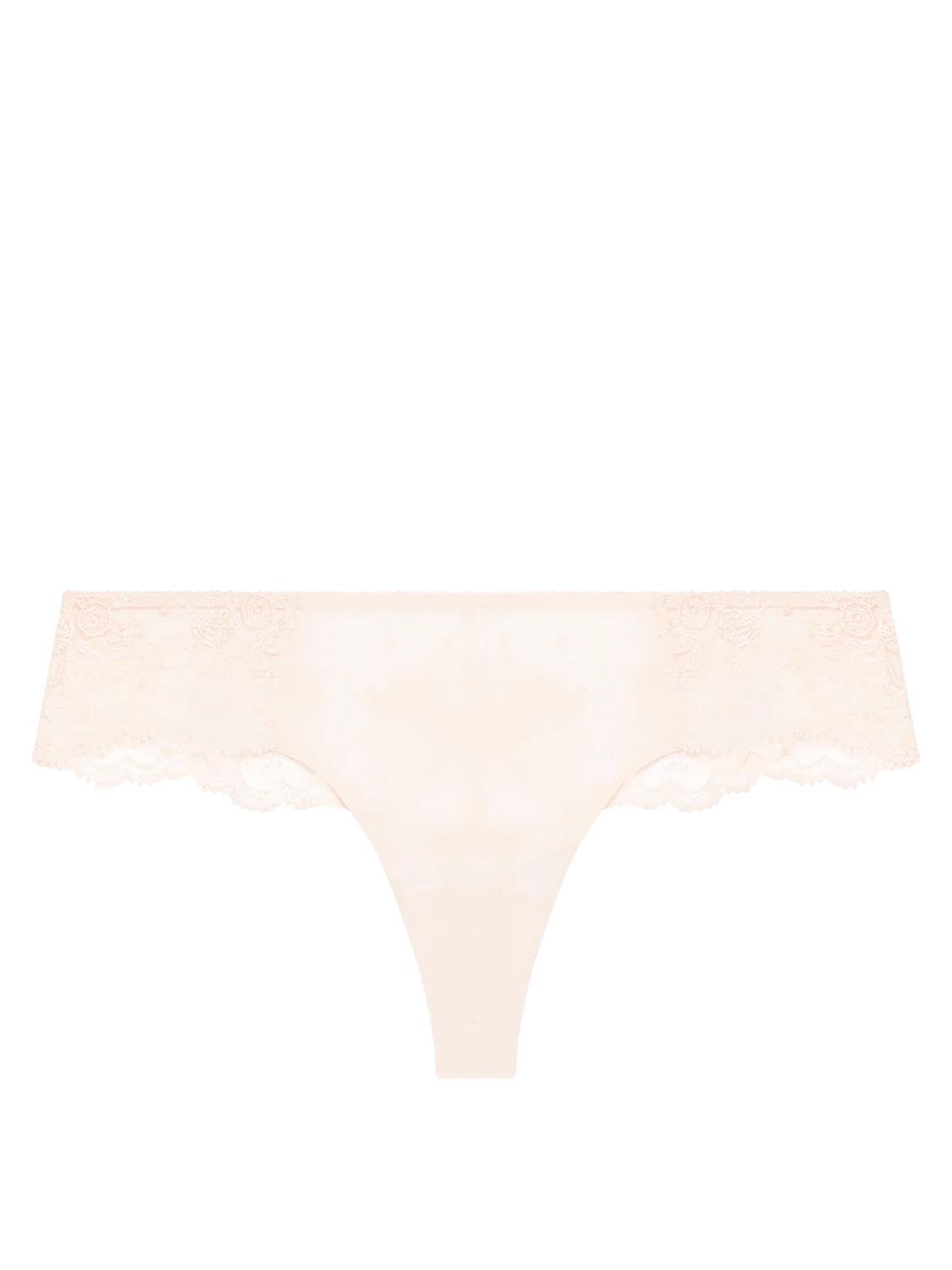 Трусики танга Simone Perele р. 3 Ніжно-рожевий (1E2710-sacura)