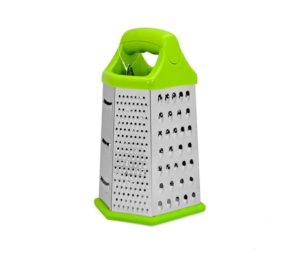 Терка многофункциональная 6в1 13x11,5x23,5 см (LU000079)