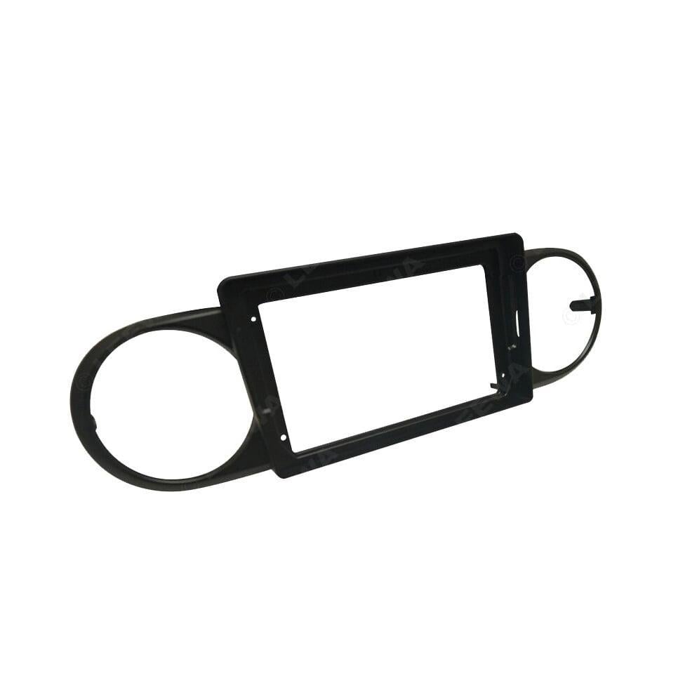 Рамка перехідна QIV QBR-F 9028-68 для Toyota Corolla E150 2007-2015 Rumion/Rukus 9" (QBR-F 9028-68)
