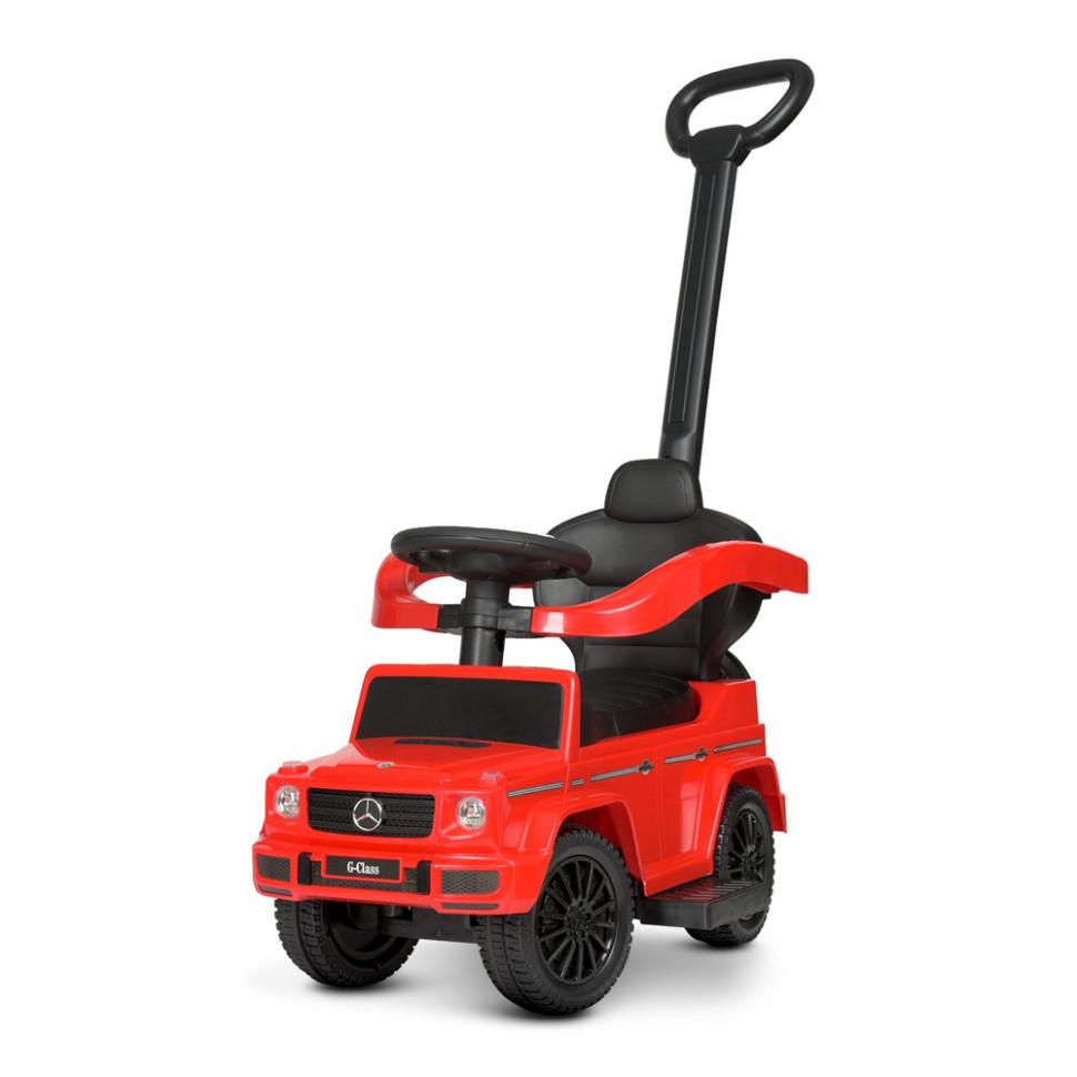 Каталка-толокарь Bambi 653-3 Красный (31881)