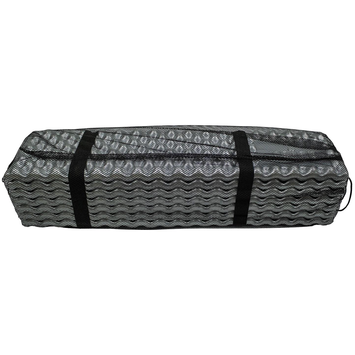 Килимок складаний рифлений Tribe Trekker Reflect Оливковий (T-BC-0001-olive) - фото 3 Килимок складаний рифлений Tribe Trekker Reflect Оливковий (T-BC-0001-olive) - фото 3