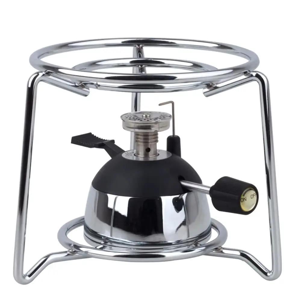 Газовая горелка Kompora с пьезоподжигом и регулировкой интенсивности пламени (15324NB)