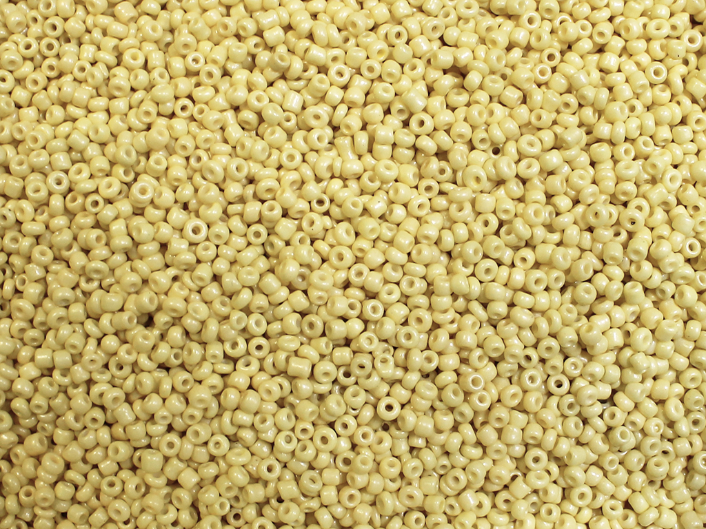 Бисер мелкий Deluxe 17 12/0 450 г