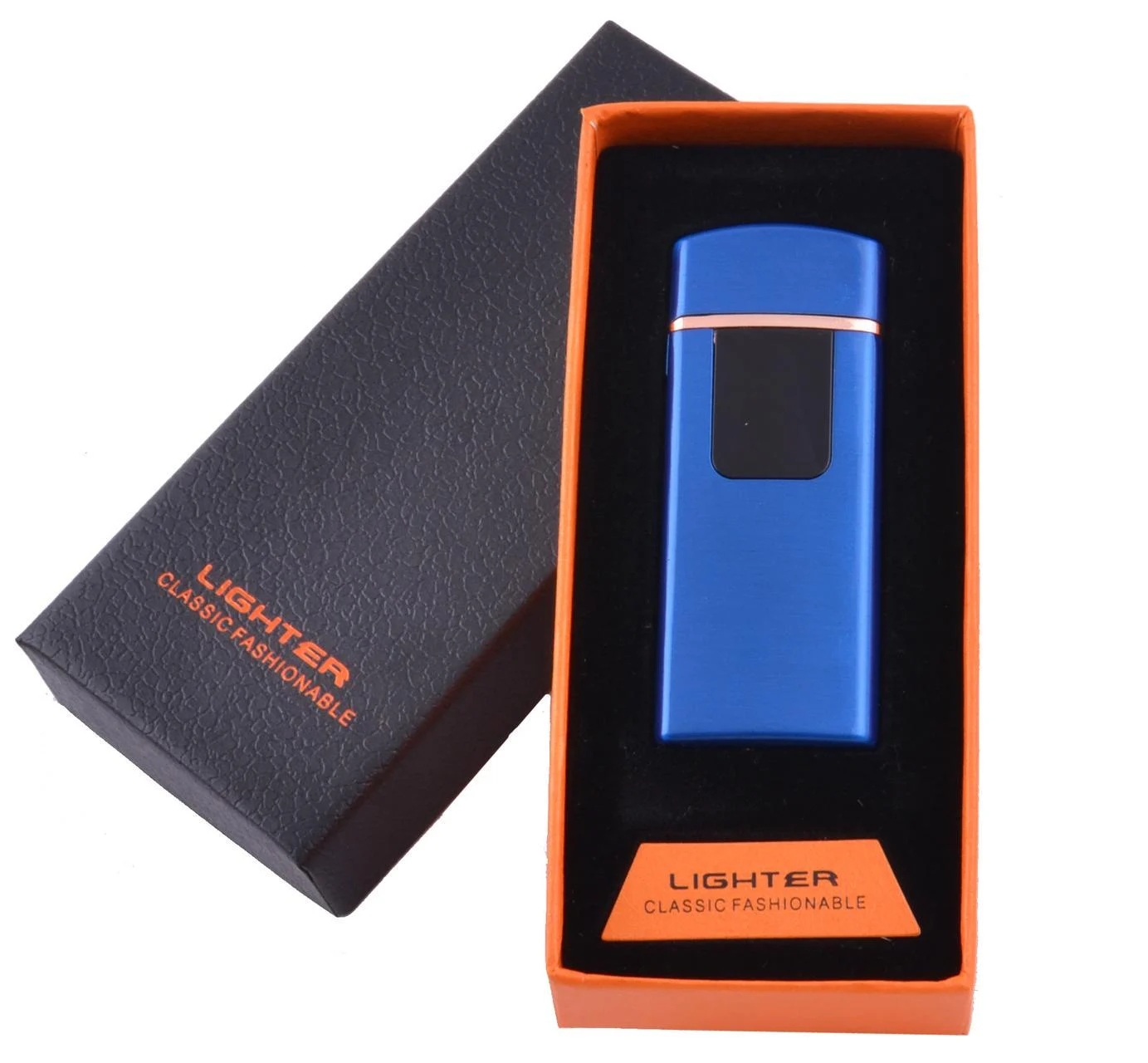 Зажигалка электрическая Emlight H USB в подарочной упаковке (32161987)