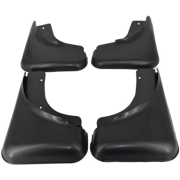 Бризковики BLIK Audi A4 B6/B7 Typ 8E/8H 2001-2006/2004-2009 (BR-03)